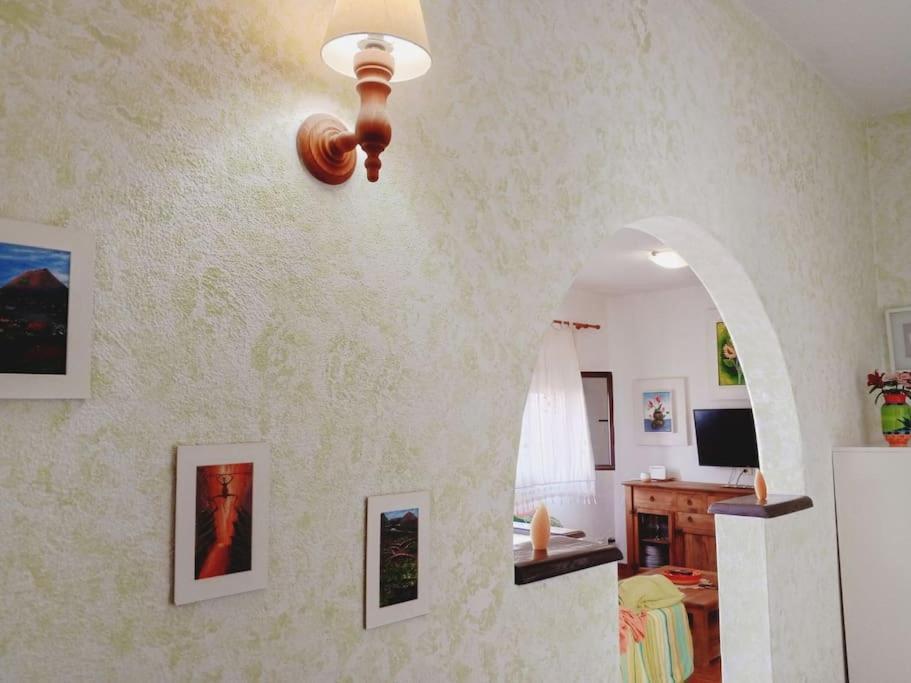 Апартаменты Casa Olga Калета-де-Себо Экстерьер фото
